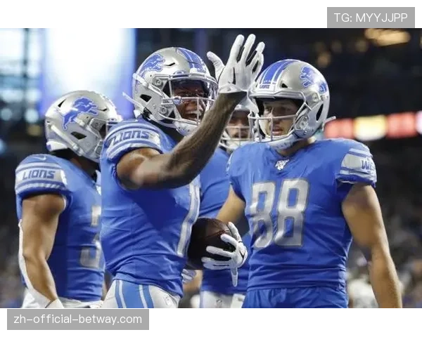 雄狮外接手威廉姆斯144码接球达阵 圣布朗伤退后挺身而出