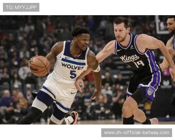 森林狼40胜24负西部第三 爱德华兹领衔但缺乏可靠第二得分点